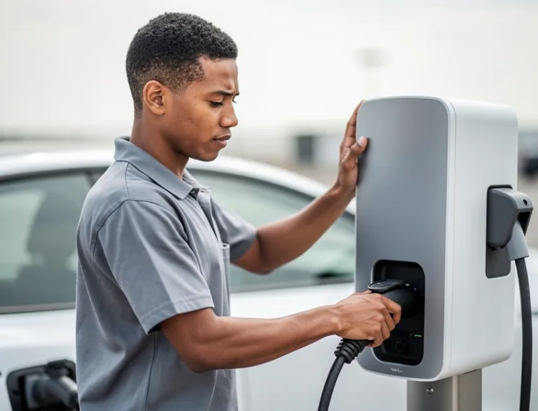 Ev Charger service in Grand Prairie